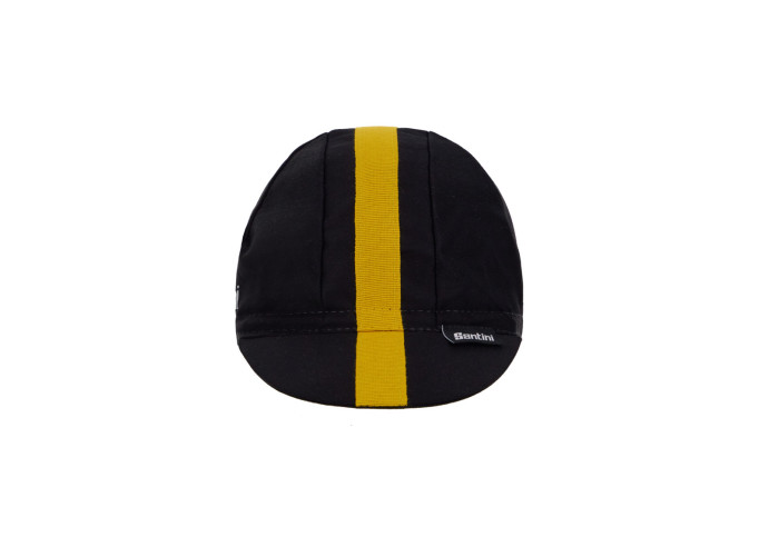 Headwear Santini x Pirelli black