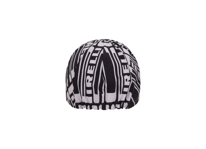 Headwear Santini x Pirelli white