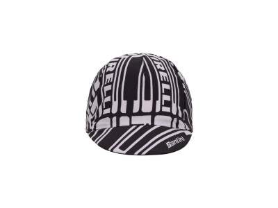 Headwear Santini x Pirelli white