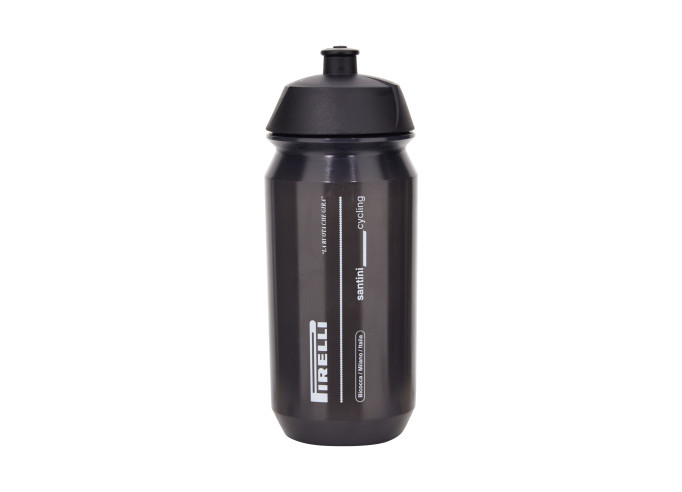 Water bottle PIRELLI WHEEL 500ml black