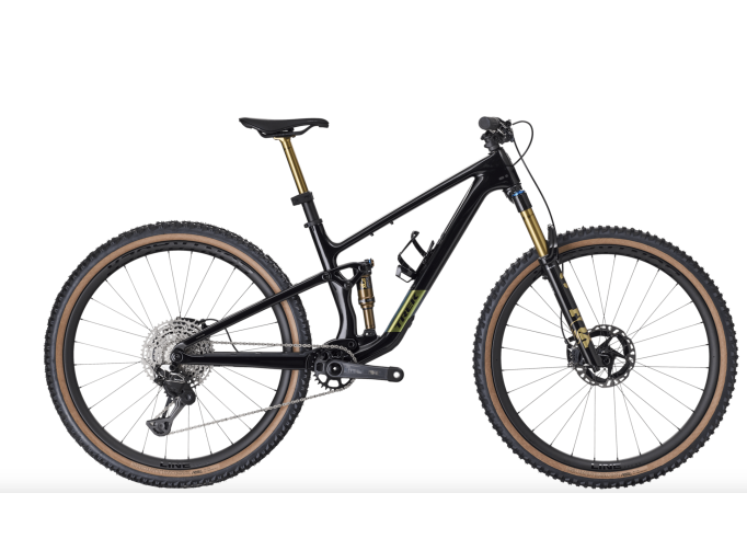 TREK Top Fuel 9.9 XTR Di2 Gen 4 Dark Star