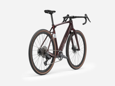 Gravel velosipēds TREK Checkpoint SL 7 AXS Gen 3 | Dark Red/Carbon Red Smoke Splatter