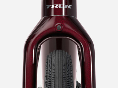 Gravel velosipēds TREK Checkpoint SL 7 AXS Gen 3 | Dark Red/Carbon Red Smoke Splatter