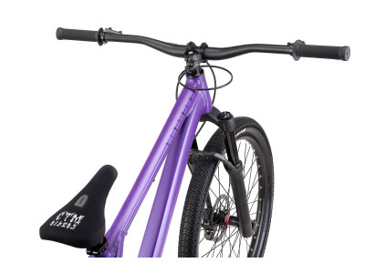 CTM Dirtking Xpert matt violet / black