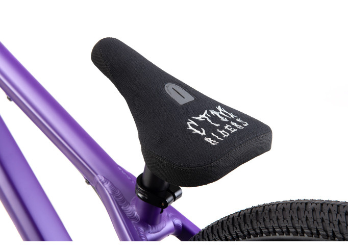 CTM Dirtking Xpert matt violet / black dirt...