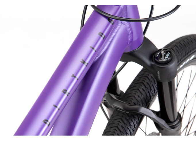 CTM Dirtking Xpert matt violet / black