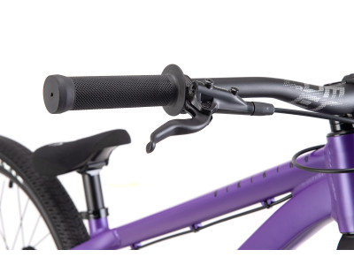 CTM Dirtking Xpert matt violet / black dirt jump dviratis