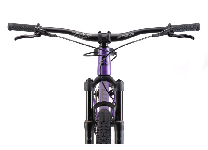 CTM Dirtking Xpert matt violet / black dirt...