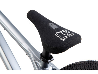 CTM Dirtking PRO glossy grey / matt grey dirt jump dviratis