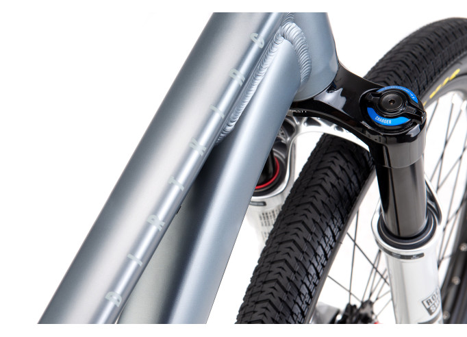 CTM Dirtking PRO glossy grey / matt grey dirt...