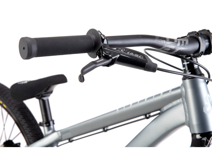 CTM Dirtking PRO glossy grey / matt grey