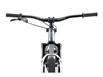 CTM Dirtking PRO glossy grey / matt grey dirt jump dviratis 2