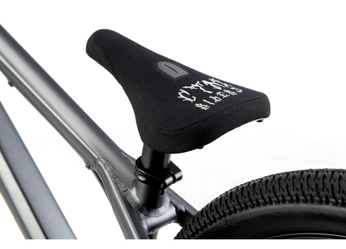 CTM Dirtking matt metalblack / lightgreen dirt...