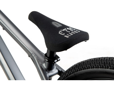 Dirt jump velosipēds CTM Dirtking matt metalblack / lightgreen