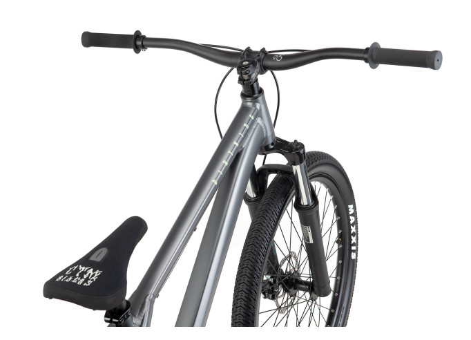 Dirt jump velosipēds CTM Dirtking matt...