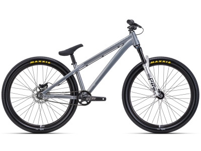 Dirt jump velosipēds CTM Dirtking PRO glossy grey / matt...