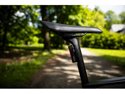 Gravel bike Superior XR 9.8 GR Matte Carbon / Gloss Black