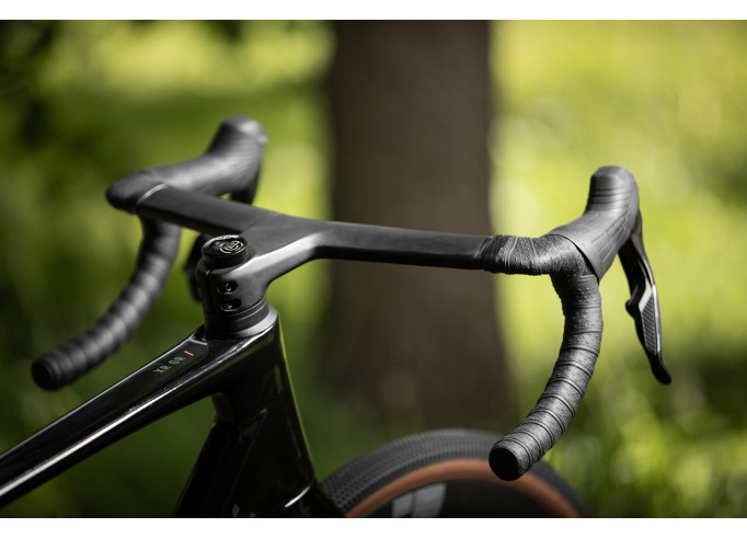 Velosipēds Superior XR 9.8 GR Matte Carbon /...