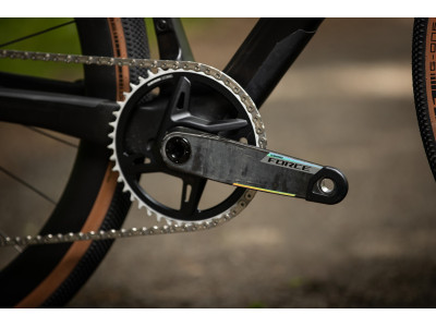 Gravel bike Superior XR 9.8 GR Matte Carbon / Gloss Black