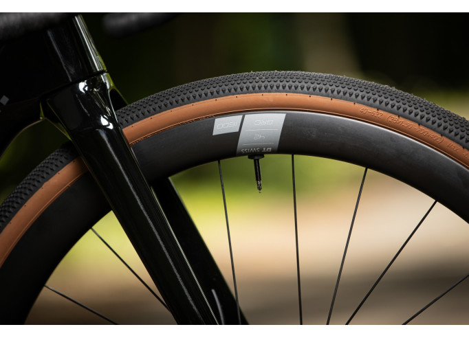 Gravel bike Superior XR 9.8 GR Matte Carbon /...