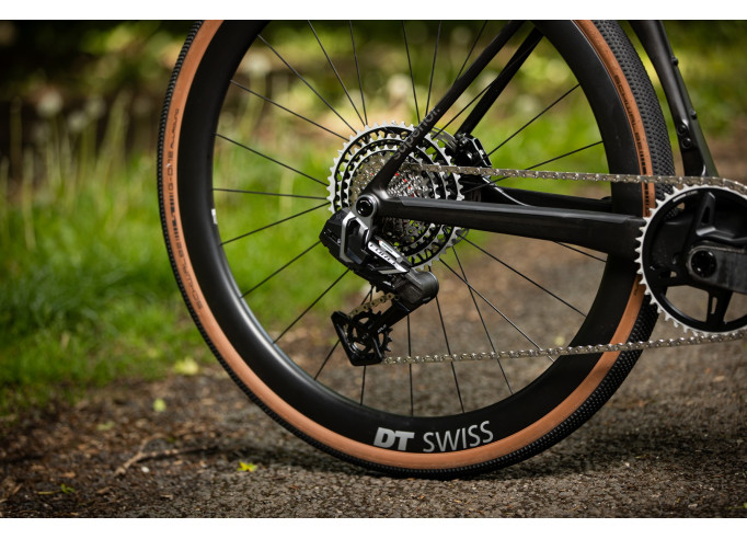 Gravel bike Superior XR 9.8 GR Matte Carbon /...