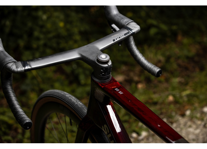 Gravel bike Superior XR 9.9 GR Matte Carbon /...