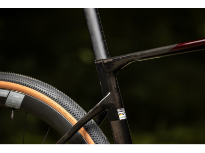 Velosipēds Superior XR 9.9 GR Matte Carbon / Gloss Red