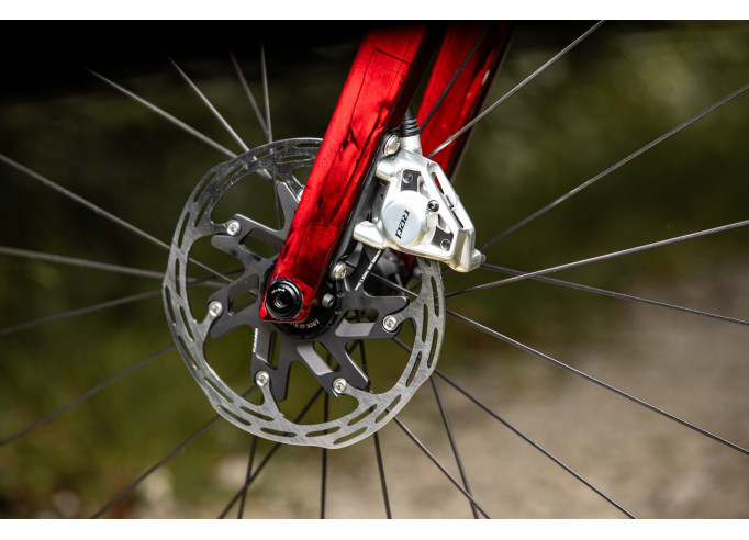 Gravel bike Superior XR 9.9 GR Matte Carbon /...