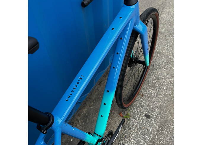 Gravel velosipēds TREK Checkpoint ALR 5 | Fjord...