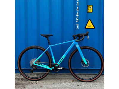 Gravel velosipēds TREK Checkpoint ALR 5 | Fjord Blue to Miami Green Fade