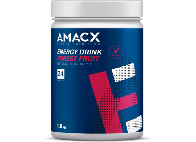 Amacx Energy Drink - Isotonic Carbohydrate...