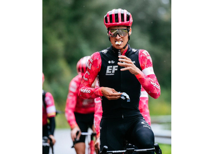 Ogļhidrātu batoniņš Amacx Energy Nougat Papaya...