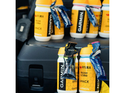 Amacx Turbo Gel Caffeine - Carbohydrate Gel - 60ml