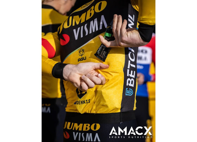 Amacx Turbo Gel Citrus - 60ml