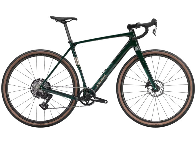 Gravel velosipēds TREK Checkpoint SL 6 AXS Gen 3 Dark Web/Ivy Smoke