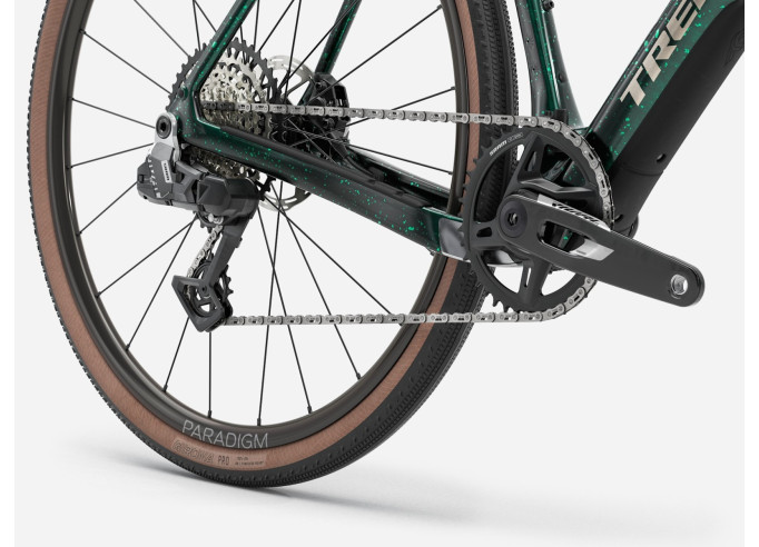 Gravel velosipēds TREK Checkpoint SL 6 AXS Gen 3 Dark Web/Ivy Smoke