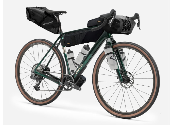 Gravel velosipēds TREK Checkpoint SL 6 AXS Gen 3 Dark Web/Ivy Smoke