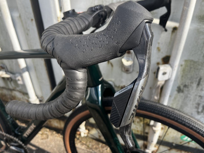 Gravel velosipēds TREK Checkpoint SL 6 AXS Gen 3 Dark Web/Ivy Smoke