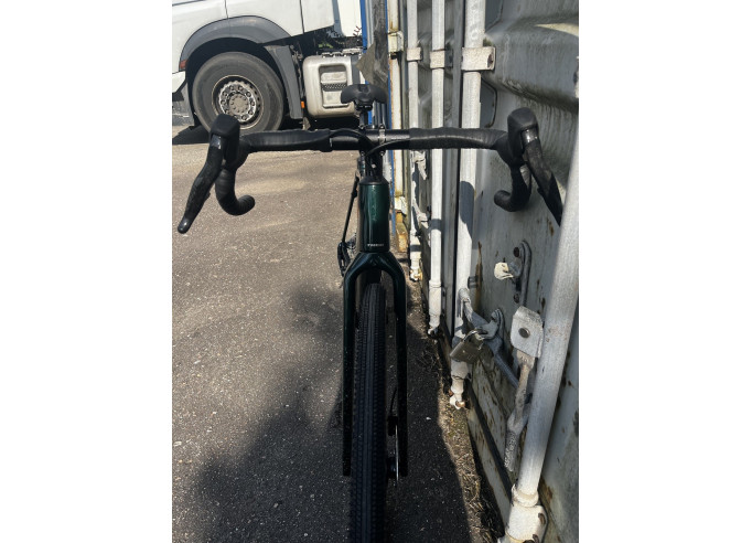 Gravel velosipēds TREK Checkpoint SL 6 AXS Gen 3 Dark Web/Ivy Smoke