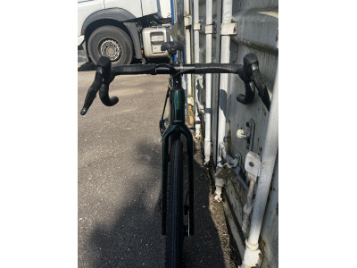 Gravel velosipēds TREK Checkpoint SL 6 AXS Gen 3 Dark Web/Ivy Smoke