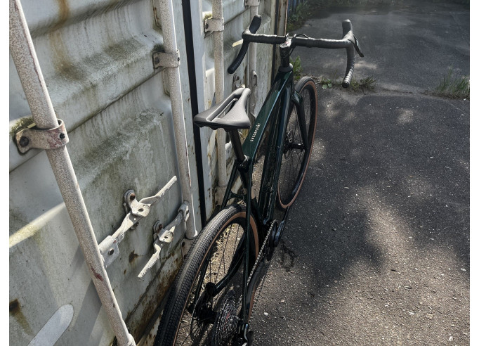 Gravel velosipēds TREK Checkpoint SL 6 AXS Gen 3 Dark Web/Ivy Smoke