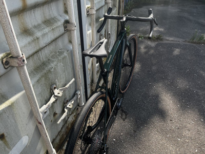 Gravel velosipēds TREK Checkpoint SL 6 AXS Gen 3 Dark Web/Ivy Smoke