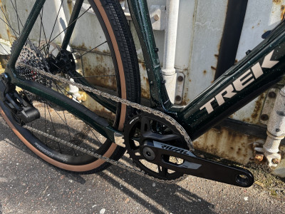 Gravel velosipēds TREK Checkpoint SL 6 AXS Gen 3 Dark Web/Ivy Smoke