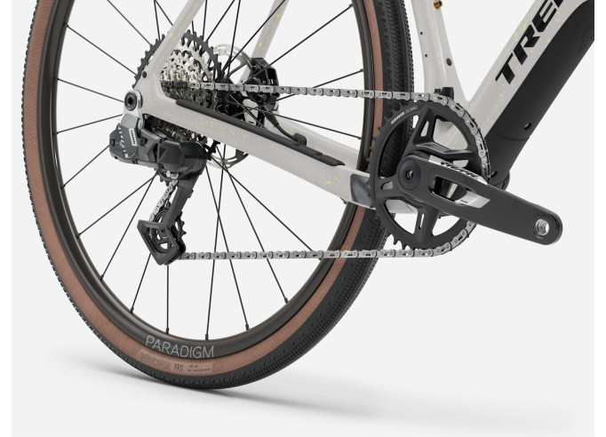 Gravel velosipēds TREK Checkpoint SL 6 AXS Gen 3 Era White/Buff Beige