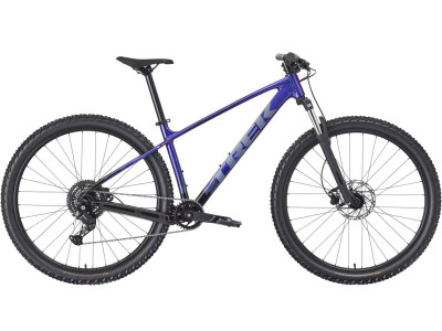 Kalnu velosipēds TREK Marlin 4 Gen 3 Purple Flip/Black Fade