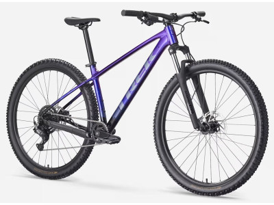 Kalnu velosipēds TREK Marlin 4 Gen 3 Purple Flip/Black Fade