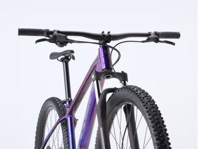 Kalnu velosipēds TREK Marlin 4 Gen 3 Purple Flip/Black Fade