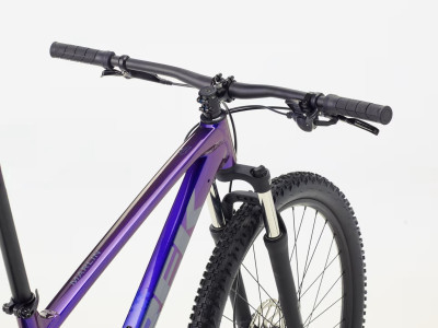 Kalnu velosipēds TREK Marlin 4 Gen 3 Purple Flip/Black Fade