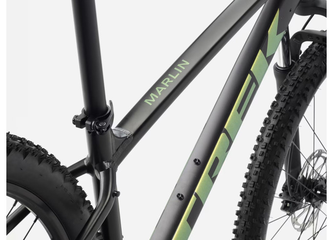TREK Marlin 4 Gen 3 Matte Dark Web