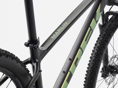 TREK Marlin 4 Gen 3 Matte Dark Web